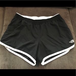 North Face Athletic Shorts